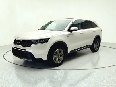Certified 2023 Kia Sorento LX