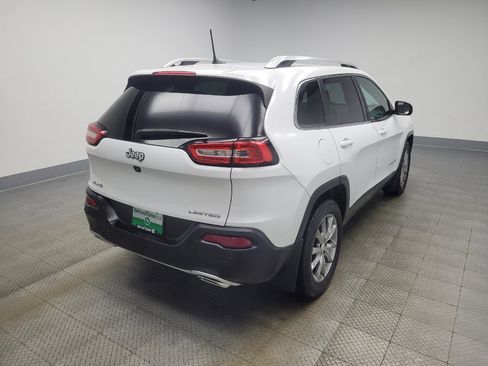 Used 2018 Jeep Cherokee Limited AWD/4WD image 9