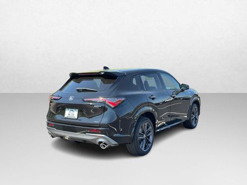 Certified 2025 Acura ADX A-Spec AWD/4WD image 7