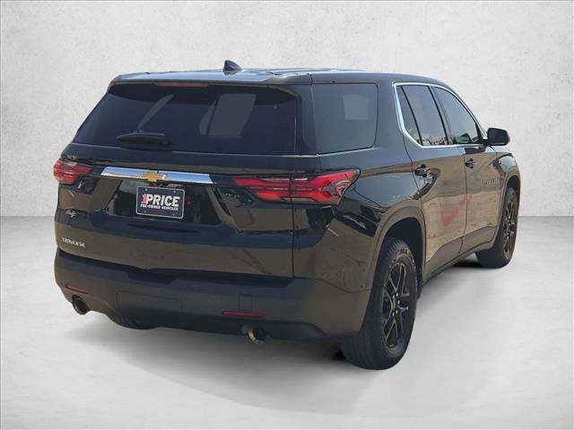 Used 2023 Chevrolet Traverse LS FWD image 5