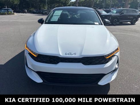 Certified 2023 Kia K5 GT FWD image 2