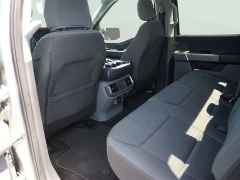 Used 2025 Ford F150 XLT w/ Equipment Group 301A Standard AWD/4WD image 11