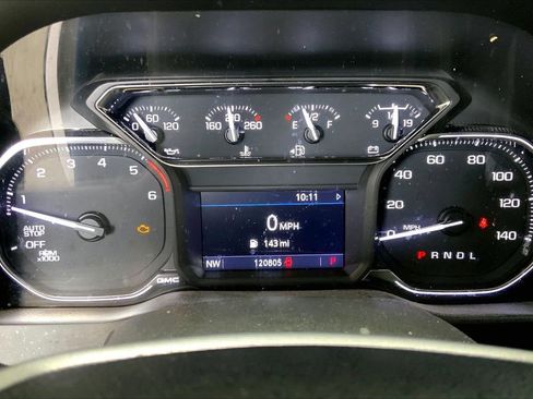 Used 2021 GMC Sierra 1500 SLT w/ SLT Convenience Package RWD image 18