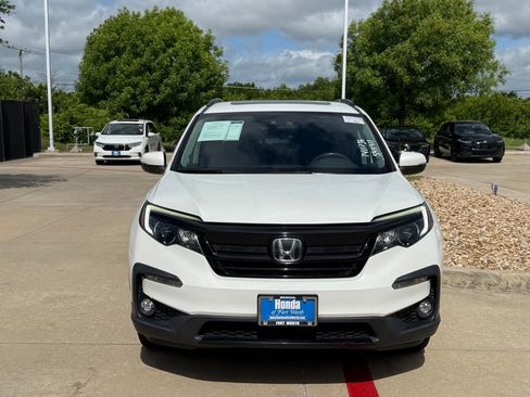 Used 2021 Honda Pilot Special Edition image 9