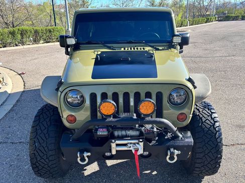 Used 2013 Jeep Wrangler Unlimited Rubicon w/ Connectivity Group image 16