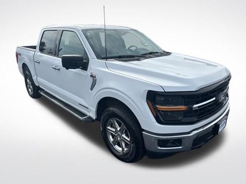 Used 2024 Ford F150 XLT w/ Mobile Office Package image 8