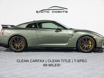 Used 2021 Nissan GT-R Premium