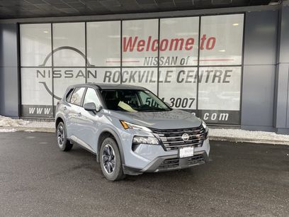 Certified 2026 Nissan Rogue SV