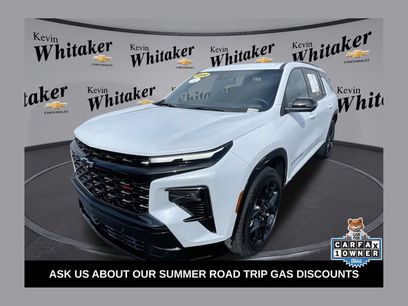 Certified 2026 Chevrolet Traverse RS