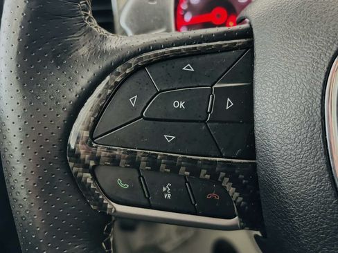 Used 2022 Dodge Charger SRT Hellcat w/ Harman/Kardon Audio Group RWD image 50
