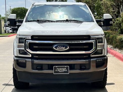 Used 2022 Ford F250 King Ranch w/ King Ranch Ultimate Package image 8