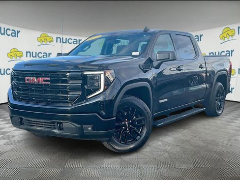 Used 2022 GMC Sierra 1500 Elevation image 3