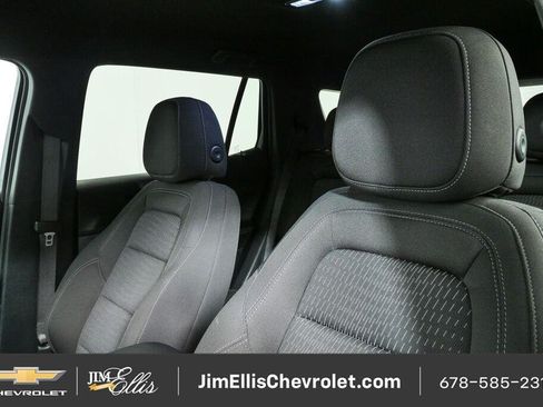 Certified 2025 Chevrolet Equinox LT FWD image 5