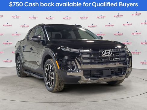 New 2025 Hyundai Santa Cruz Limited image 1