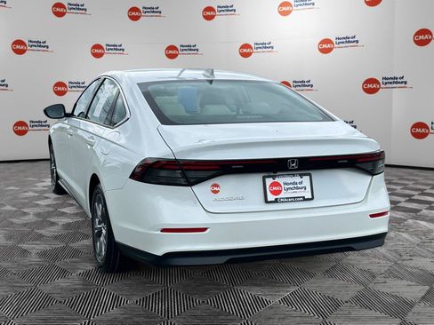 Used 2024 Honda Accord EX image 3