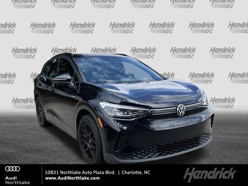Used 2023 Volkswagen ID.4 Pro RWD image 1