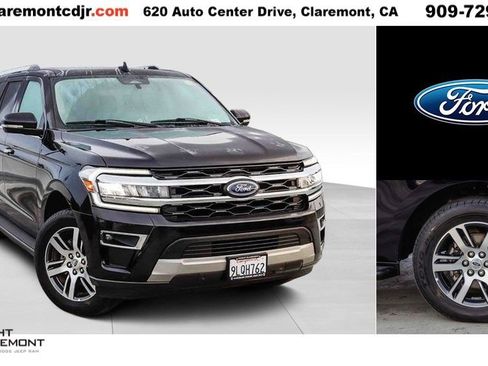 Used 2024 Ford Expedition Max Limited image 1