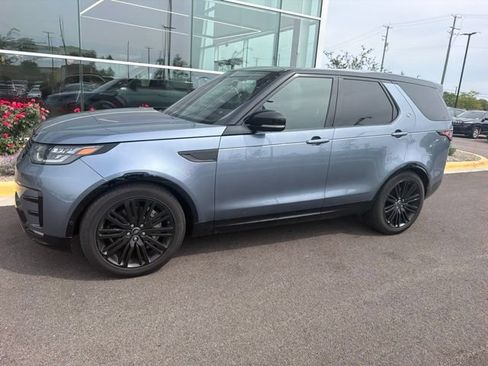 Used 2019 Land Rover Discovery HSE AWD/4WD image 17