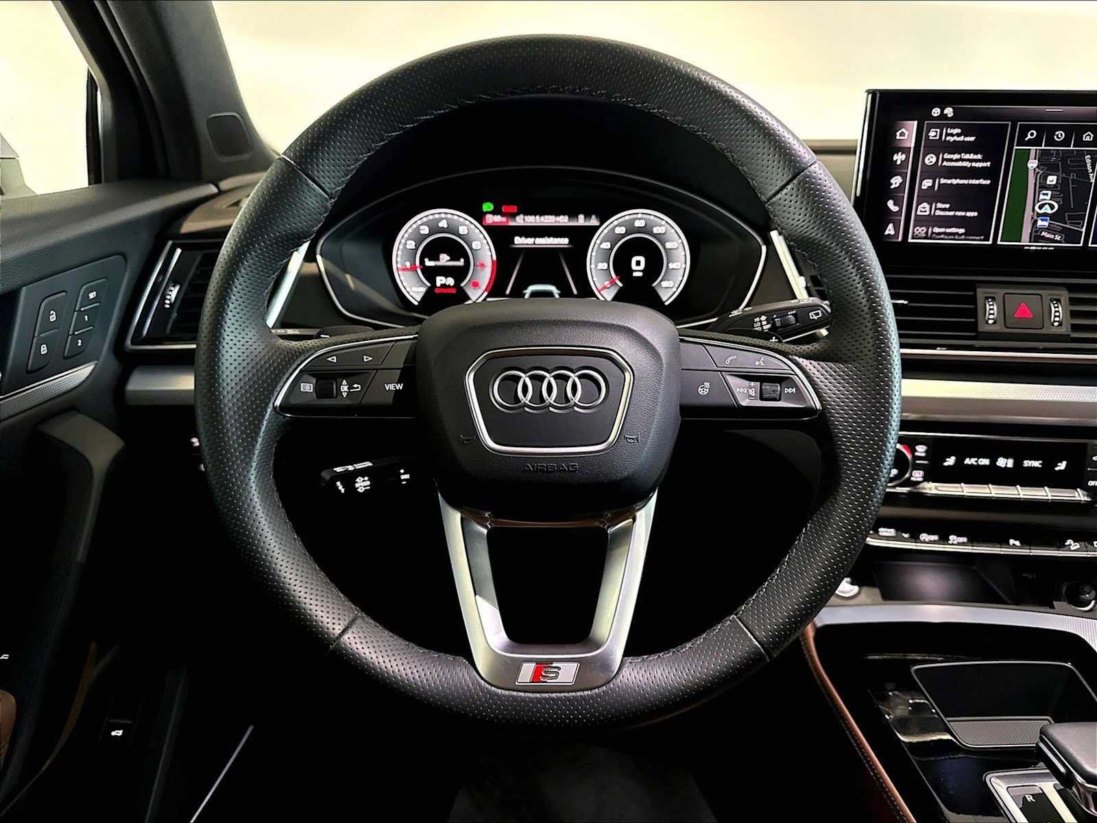 Used 2024 Audi Q5 2.0T Premium Plus w/ Premium Plus Package AWD/4WD image 18