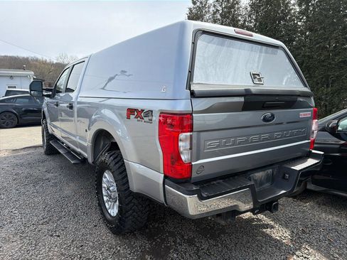 Used 2022 Ford F250 XL w/ STX Appearance Package image 9