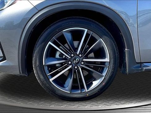 Used 2023 INFINITI QX55 Luxe w/ Cargo Package AWD/4WD image 34