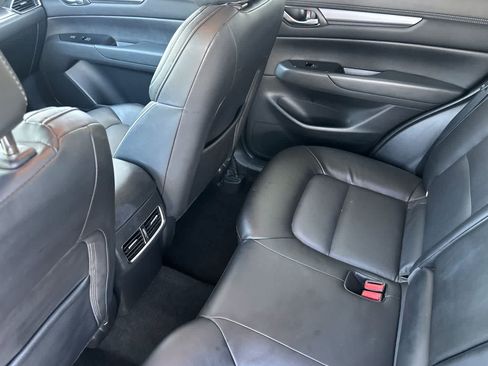 Used 2025 MAZDA CX-5 AWD 2.5 S w/ Select Package image 4