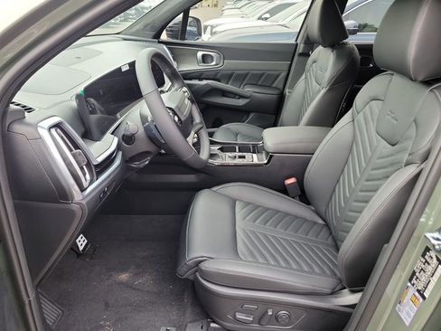 New 2026 Kia Sorento SX Prestige AWD/4WD image 23