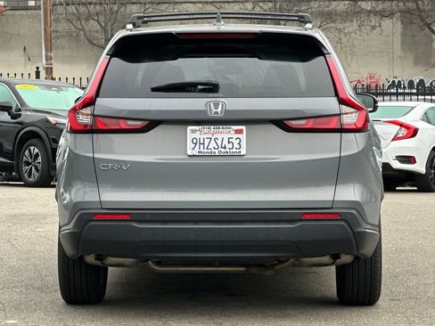Certified 2024 Honda CR-V EX-L image 5