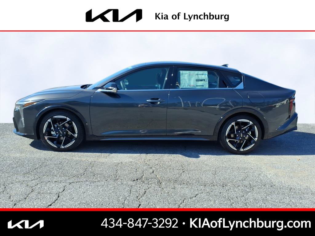 New 2026 Kia K4 GT-Line w/ GT-Line Premium Package FWD image 7