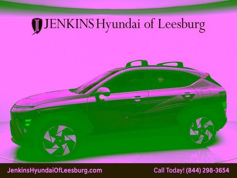 New 2026 Hyundai Kona Limited FWD image 10