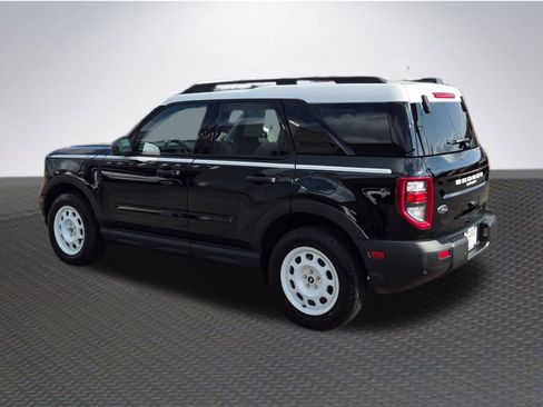 New 2025 Ford Bronco Sport Heritage w/ Convenience Package image 5