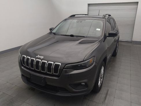 Used 2022 Jeep Cherokee Latitude Lux image 15