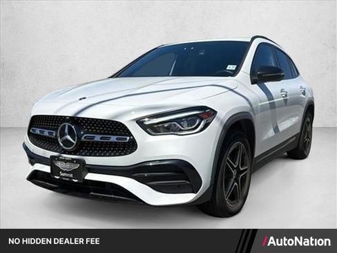 Used 2022 Mercedes-Benz GLA 250 4MATIC image 1