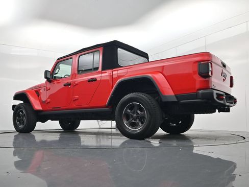 Used 2022 Jeep Gladiator Rubicon w/ LED Lighting Group AWD/4WD image 52