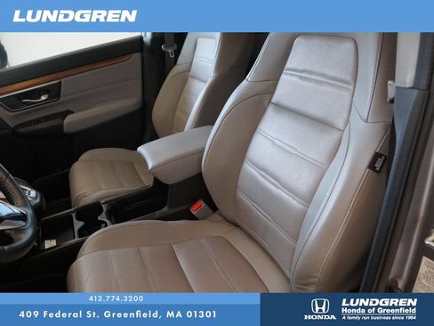 Used 2021 Honda CR-V EX-L image 12