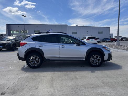 Used 2023 Subaru Crosstrek 2.5i Sport AWD/4WD image 4