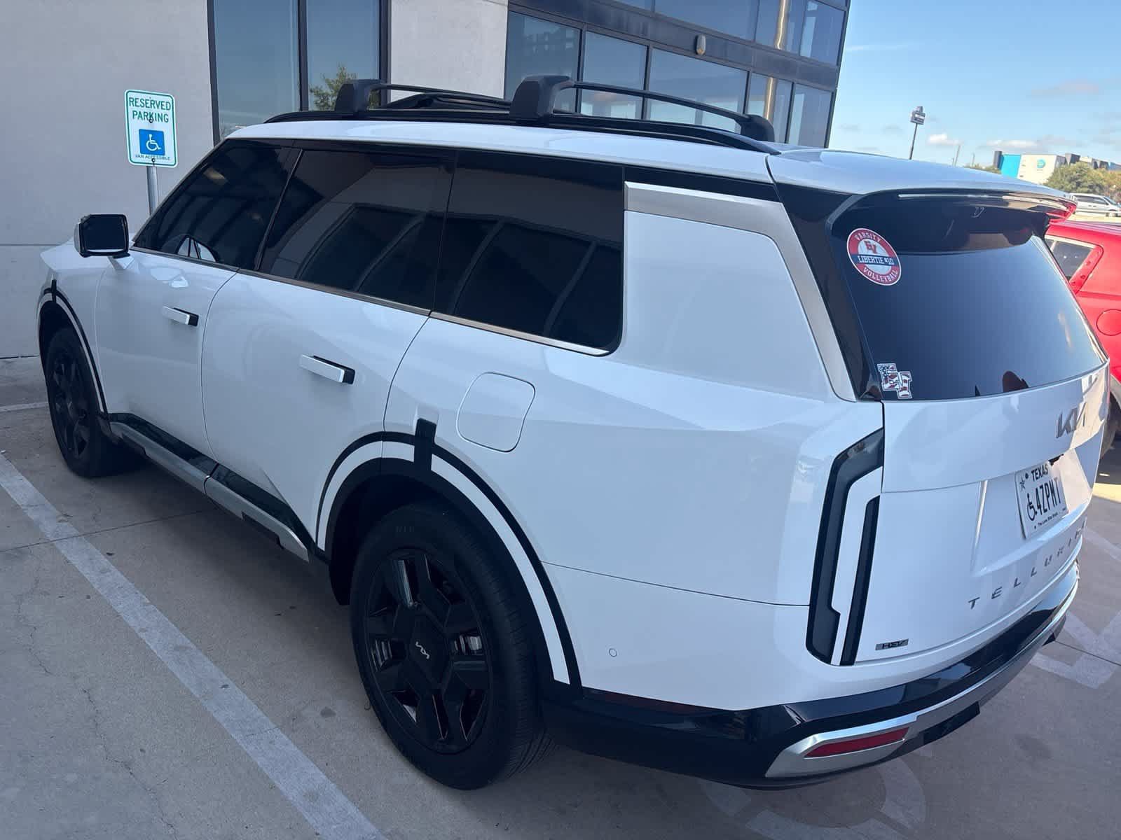 Certified 2027 Kia Telluride SX Prestige w/ Towing Package AWD/4WD image 4