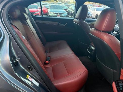Used 2014 Lexus GS 350 w/ F Sport Package image 19
