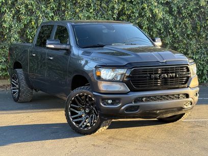 Used 2021 RAM 1500 Big Horn