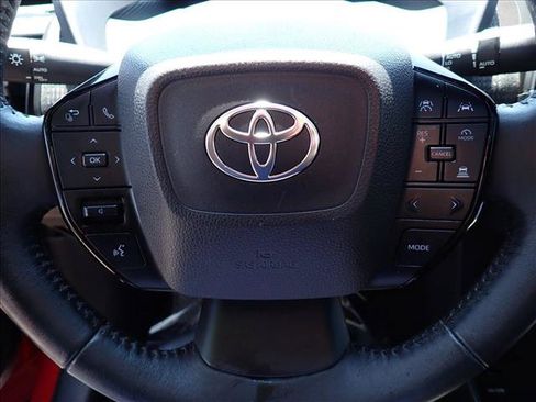 Used 2023 Toyota bZ4X AWD w/ Weather Package image 14