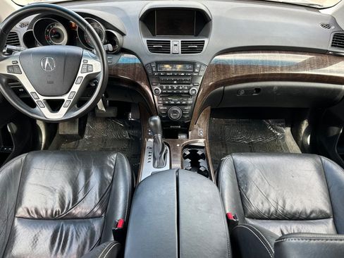 Used 2011 Acura MDX w/ Advance & Entertainment AWD/4WD image 13