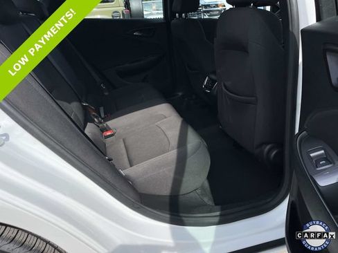 Used 2022 Chevrolet Malibu LT FWD image 18