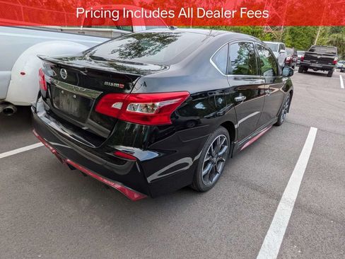 Used 2018 Nissan Sentra NISMO FWD image 6