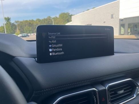 New 2025 MAZDA CX-5 AWD 2.5 S w/ Premium Plus Pkg image 17