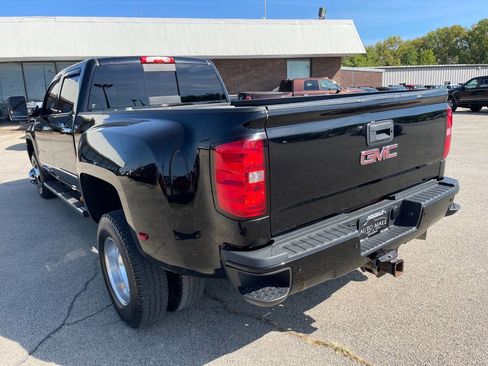 Used 2016 GMC Sierra 3500 Denali w/ Duramax Plus Package image 3