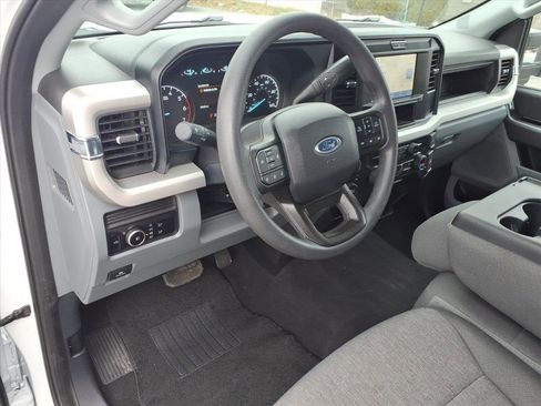 Used 2025 Ford F350 XL w/ STX Appearance Package image 9