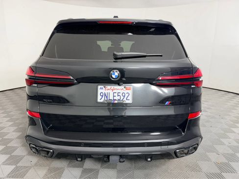 Certified 2025 BMW X5 M60i image 4