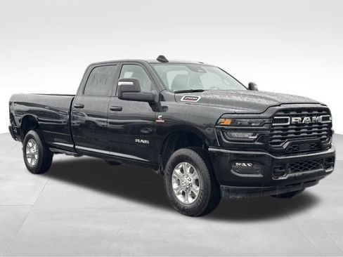 New 2025 RAM 2500 Big Horn image 1