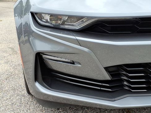 Used 2022 Chevrolet Camaro SS RWD image 6