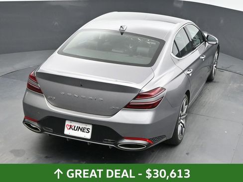 Used 2025 Genesis G70 2.5T AWD/4WD image 38